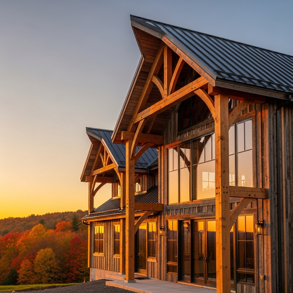 Barns & Structures